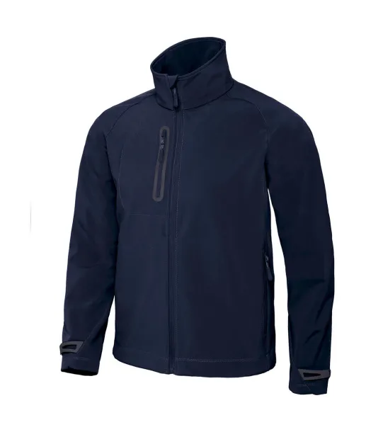  X-Lite Softshell/men Jacket - B&C Navy