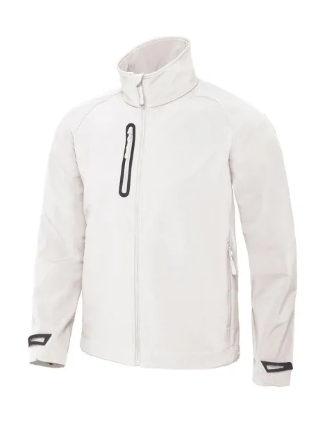  X-Lite Softshell/men Jacket - B&C Bijela