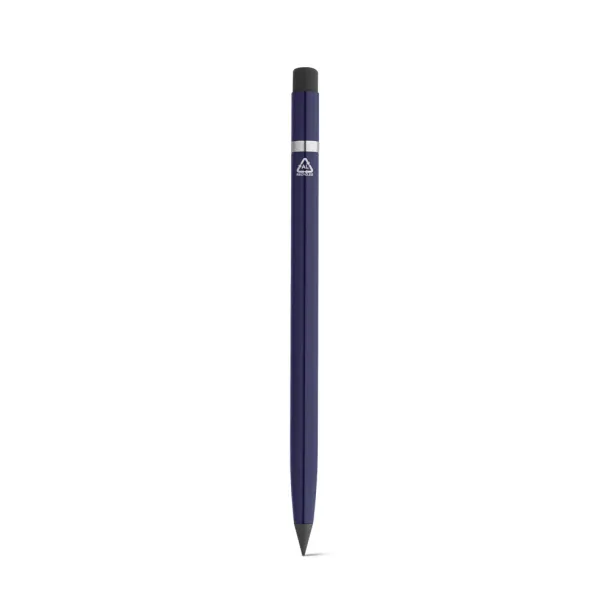 LIMITLESS Inkless pen with 100% recycled aluminium body Blue