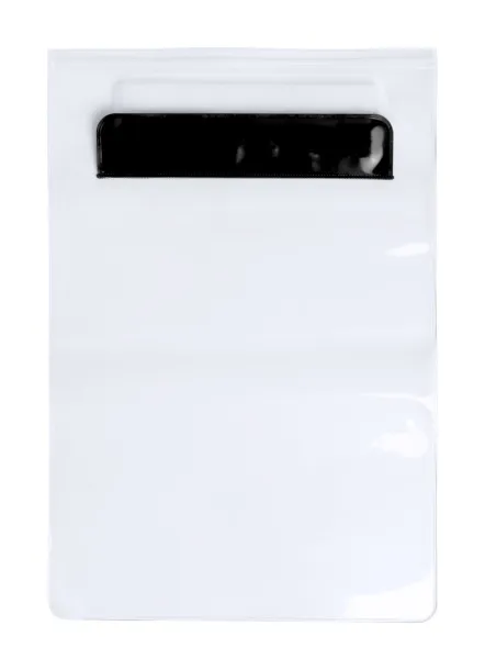 Kirot waterproof tablet case Black Transparent