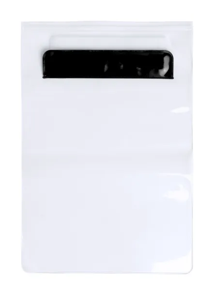 Kirot waterproof tablet case Black Transparent