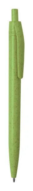 Weopard ballpoint pen Green