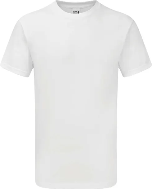  HAMMER ADULT T-SHIRT - Gildan White