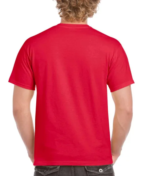  HAMMER ADULT T-SHIRT - Gildan Red