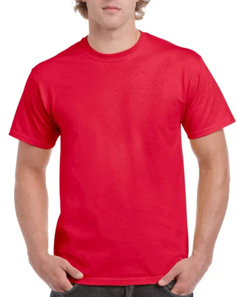  HAMMER ADULT T-SHIRT - Gildan Red