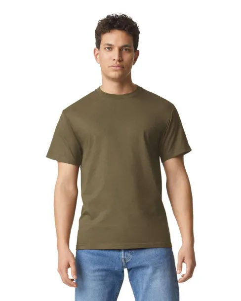  HAMMER ADULT T-SHIRT - Gildan Olive