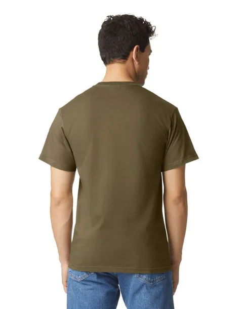  HAMMER ADULT T-SHIRT - Gildan Olive