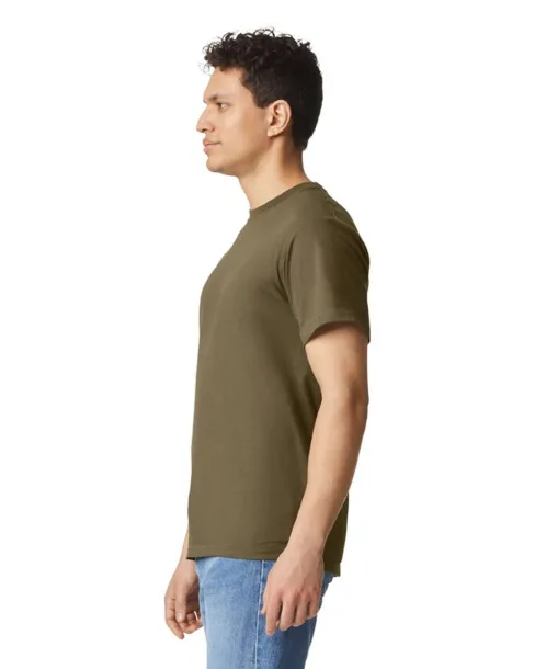  HAMMER ADULT T-SHIRT - Gildan Olive