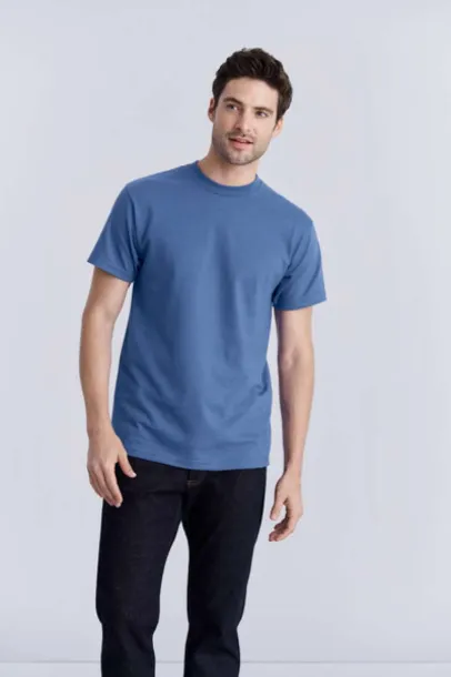  HAMMER ADULT T-SHIRT - Gildan Flo Blue