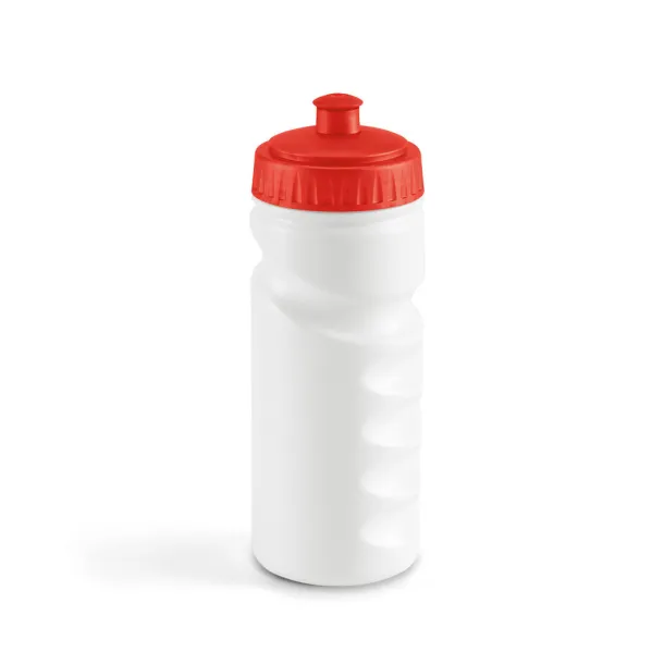 LOWRY sportska boca, 530 ml Crvena