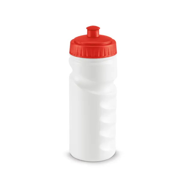 LOWRY sportska boca, 530 ml Crvena
