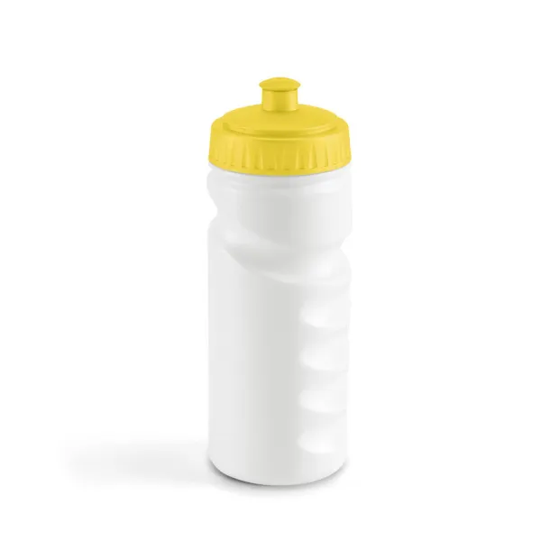 LOWRY sportska boca, 530 ml Žuta
