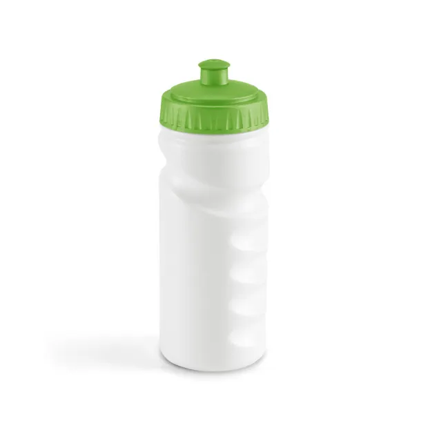 LOWRY sportska boca, 530 ml Svijetlo zelena