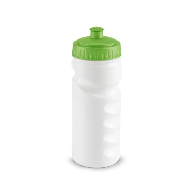 LOWRY sportska boca, 530 ml Svijetlo zelena