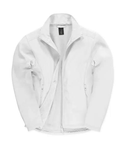  ID.701 Softshell Jacket - B&C Outerwear Bijela Bijela