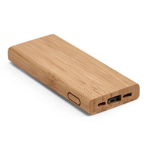 KOHN Portable battery Natural