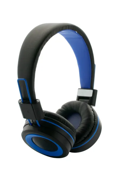 Tresor bluetooth headphones Blue