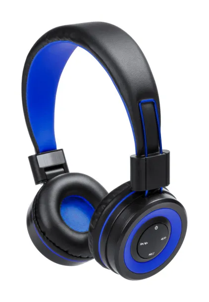 Tresor bluetooth headphones Blue