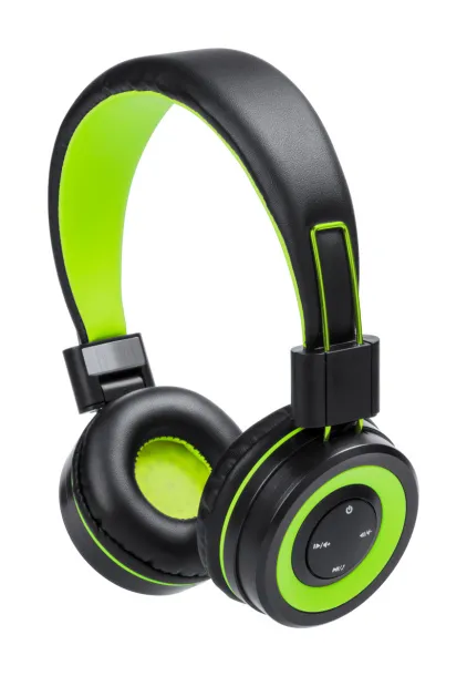 Tresor bluetooth headphones Green