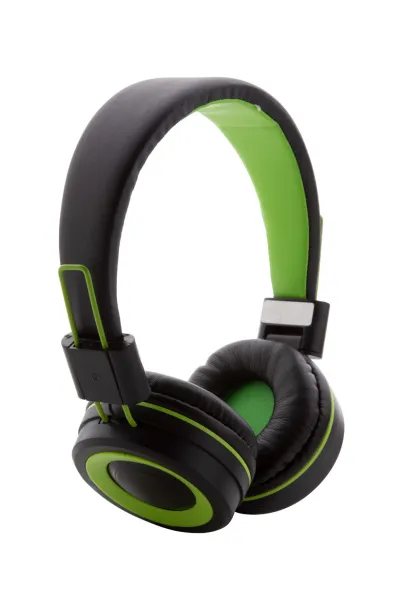 Tresor bluetooth headphones Green