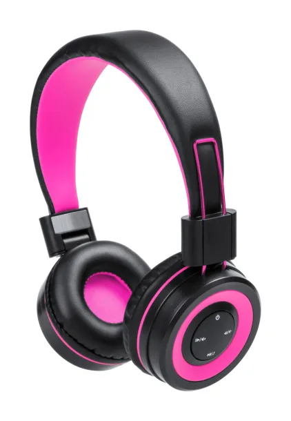 Tresor bluetooth headphones Pink