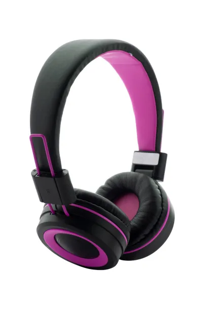 Tresor bluetooth headphones Pink