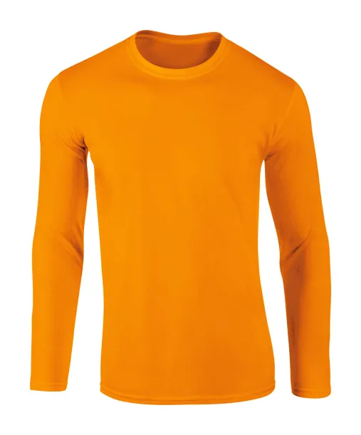 Kroby sweatshirt Orange