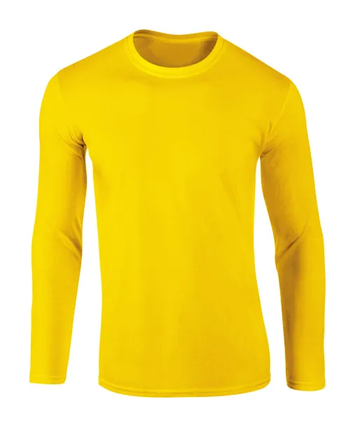 Kroby sweatshirt Yellow