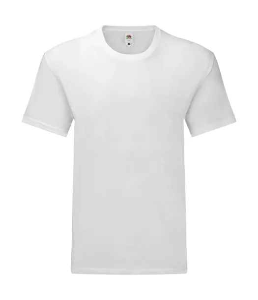  Klasična kratka majica, 165 g/m² - Fruit of the Loom Bijela