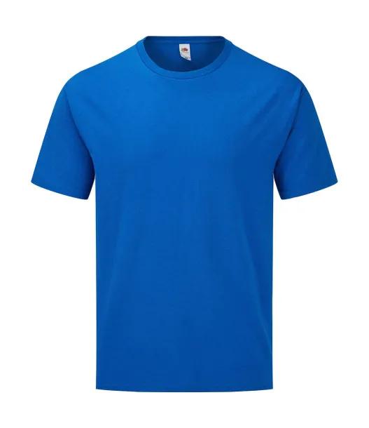  Iconic 165 Classic T - Fruit of the Loom Royal blue