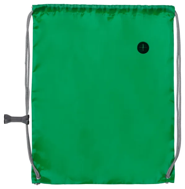 Telner drawstring bag Green