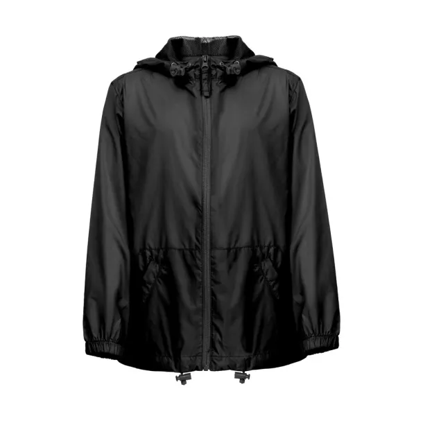 THC DUBLINERS KIDS Windbreaker (Unisex) Black