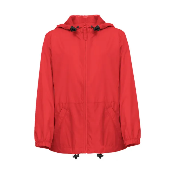 THC DUBLINERS KIDS Windbreaker (Unisex) Red