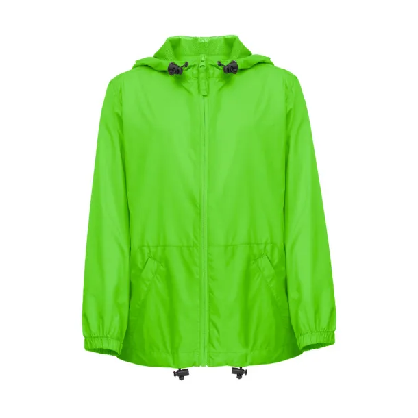 THC DUBLINERS KIDS Windbreaker (Unisex) Lime green