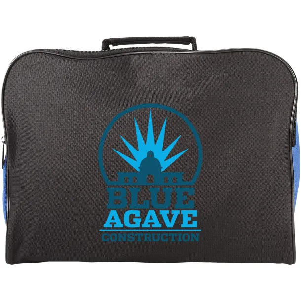 Florida conference bag Crna Royal blue