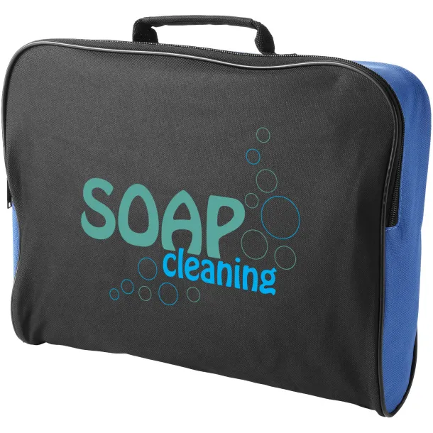 Florida conference bag Crna Royal blue