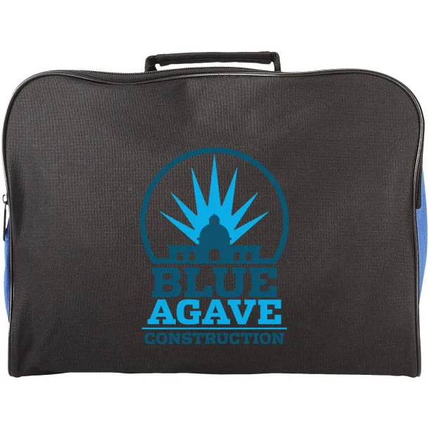 Florida conference bag Crna Royal blue