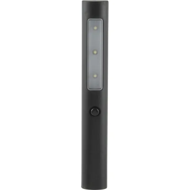  Radna 3 LED lampa Crna