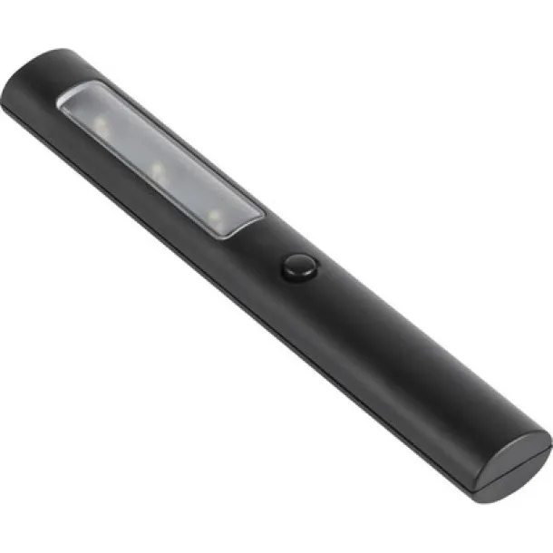  Working 3 LED lamp Crna