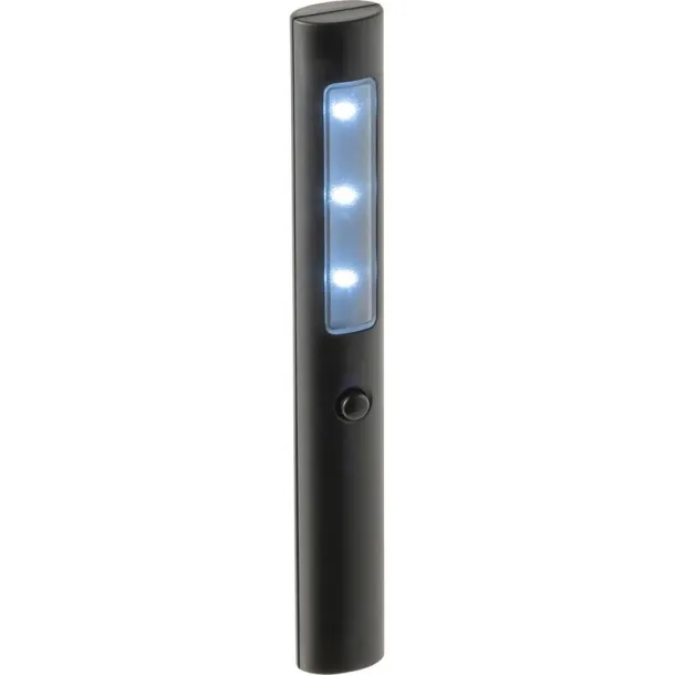  Radna 3 LED lampa black