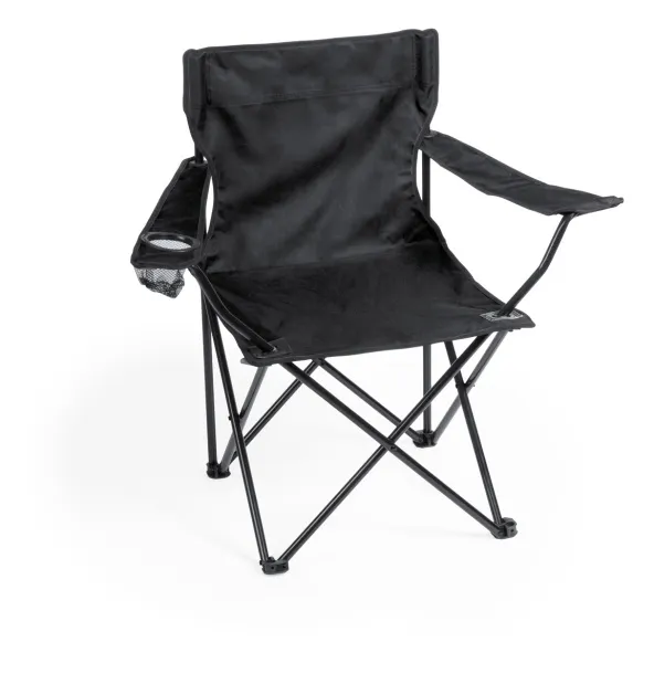 Etris chair Black