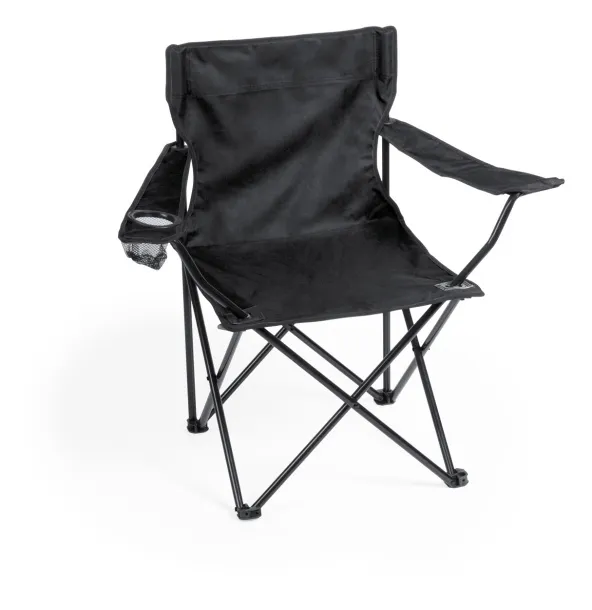 Etris chair Black