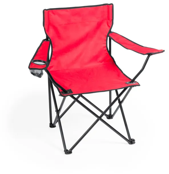 Etris chair Red