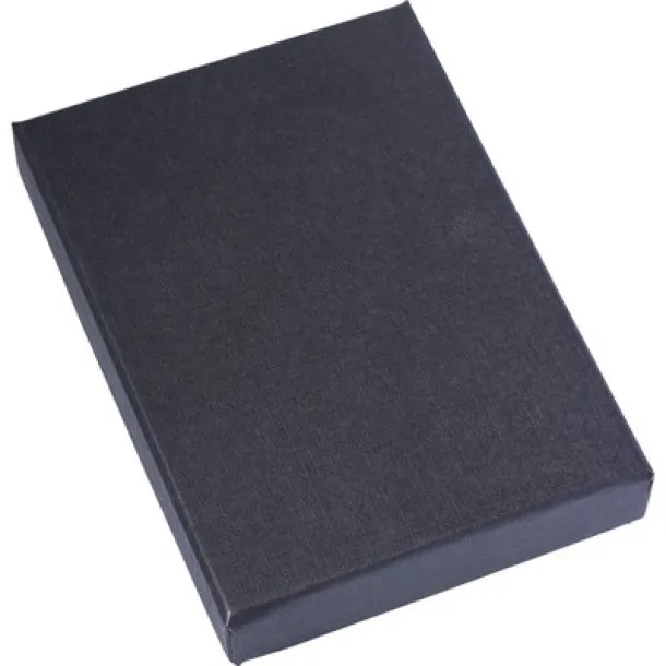  Set za vino, 2 kom. Crna