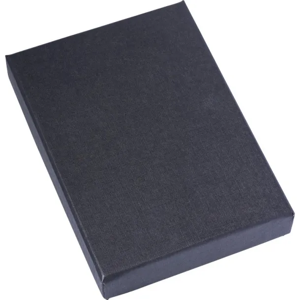  Set za vino, 2 kom. Crna