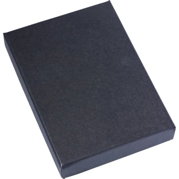  Set za vino, 2 kom. Crna