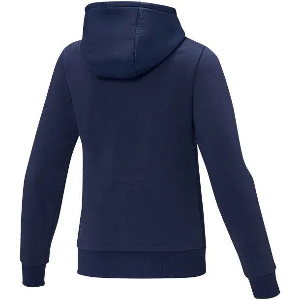 Darnell women's hybrid jacket - Elevate Life Navy Blue