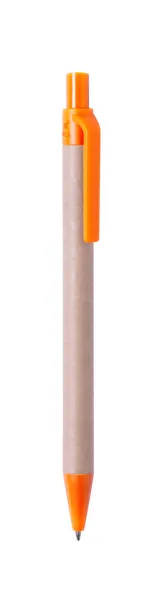 Vatum ballpoint pen Orange