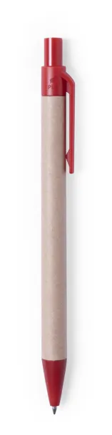 Vatum ballpoint pen Red