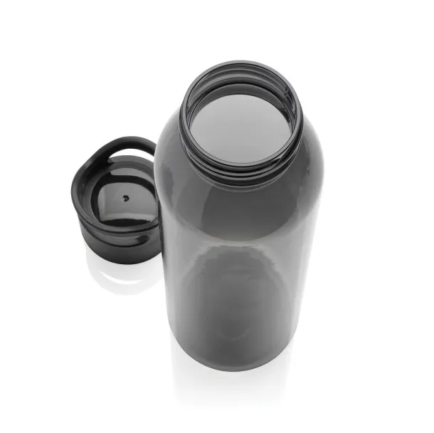  Oasis RCS recycled pet water bottle 650 ml - XD Collection Black 